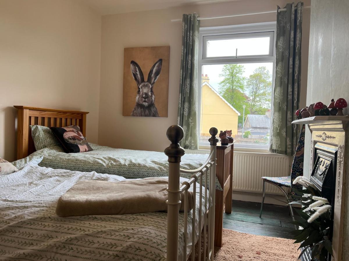 Brecon Town 3 Bedroom House Sleeps 6 Central Location Extérieur photo