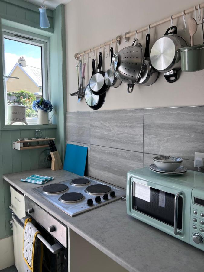 Brecon Town 3 Bedroom House Sleeps 6 Central Location Extérieur photo